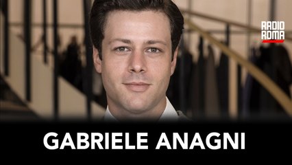 Gabriele Anagni attore new entry nel daily del "IL PARADISO DELLE SIGNORE"