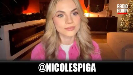Nicole Spiga ospite a Social Trend