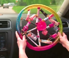 Epic car interior upgrades you won't want to leave it! Not a chance!