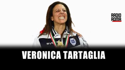 Obiettivo Sport - La campionessa Veronica Tartaglia ai microfoni di Ovidio Martucci