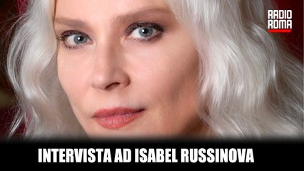 Intervista ad Isabel Russinova con Alessandra Paparelli