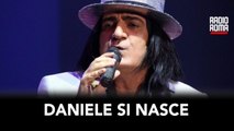 Daniele si nasce ospite a Disco Volante con Max Tamanti