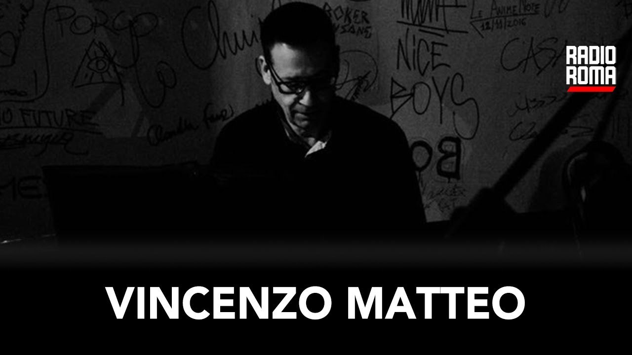 Vincenzo Matteo ospite di Max Tamanti a Disco Volante