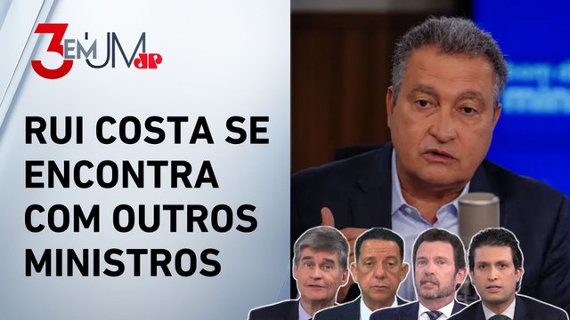 Arcabouço fiscal não deve cumprir metas de cortes de gastos do governo? Comentaristas debatem