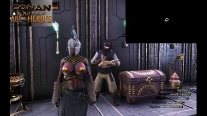 Conan Exiles update 2.09 purge day  #conanexiles