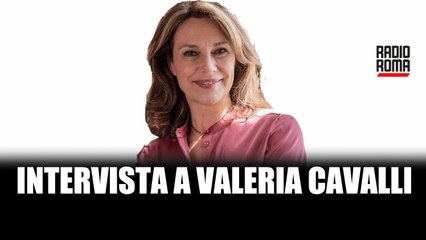 Valeria Cavalli ospite dei VIPiace