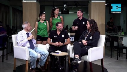 Vóley Banco Provincia:  A 10 años del ascenso a División de Honor
