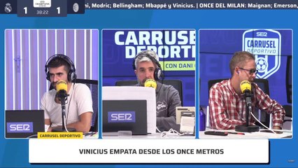 Gol de Morata, Real Madrid 1 - AC Milán 2