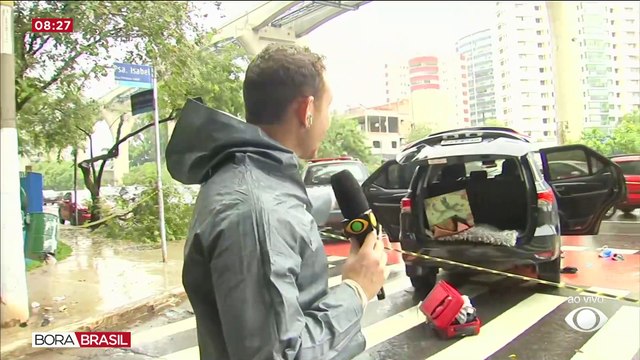 Criminosos morrem em troca de tiros com a polícia na zona sul de SP