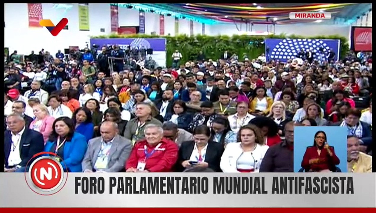 Vpdta. Delcy Rodríguez: Venezuela definida por el Pentágono como objetivo estratégico por reservas