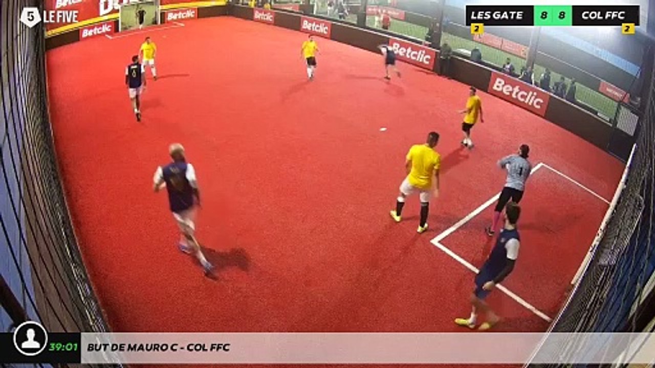 But de Mauro C - Col Ffc