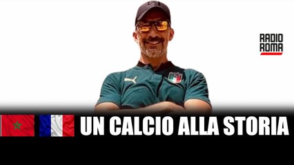 Prima Pagina - Francia vs Marocco: un Calcio alla Storia