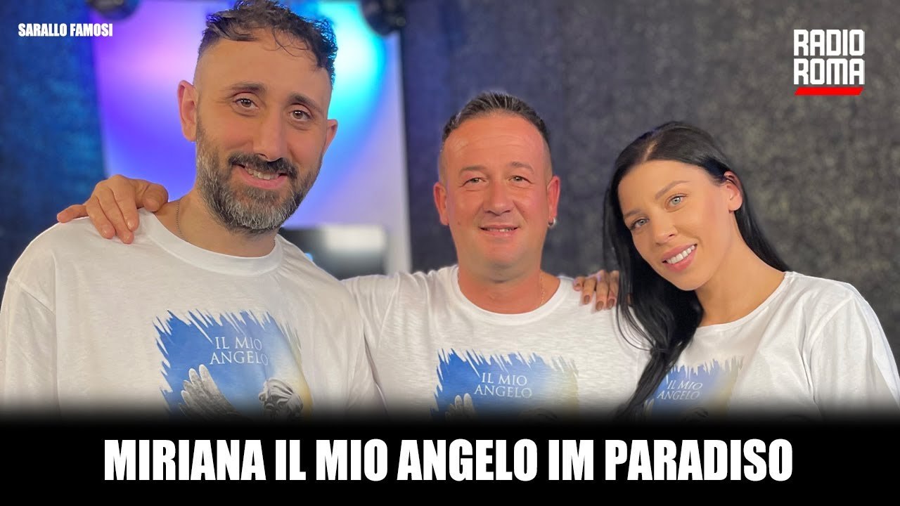 Onlus Miriana Il Mio Angelo In Paradiso a Sarallo Famosi