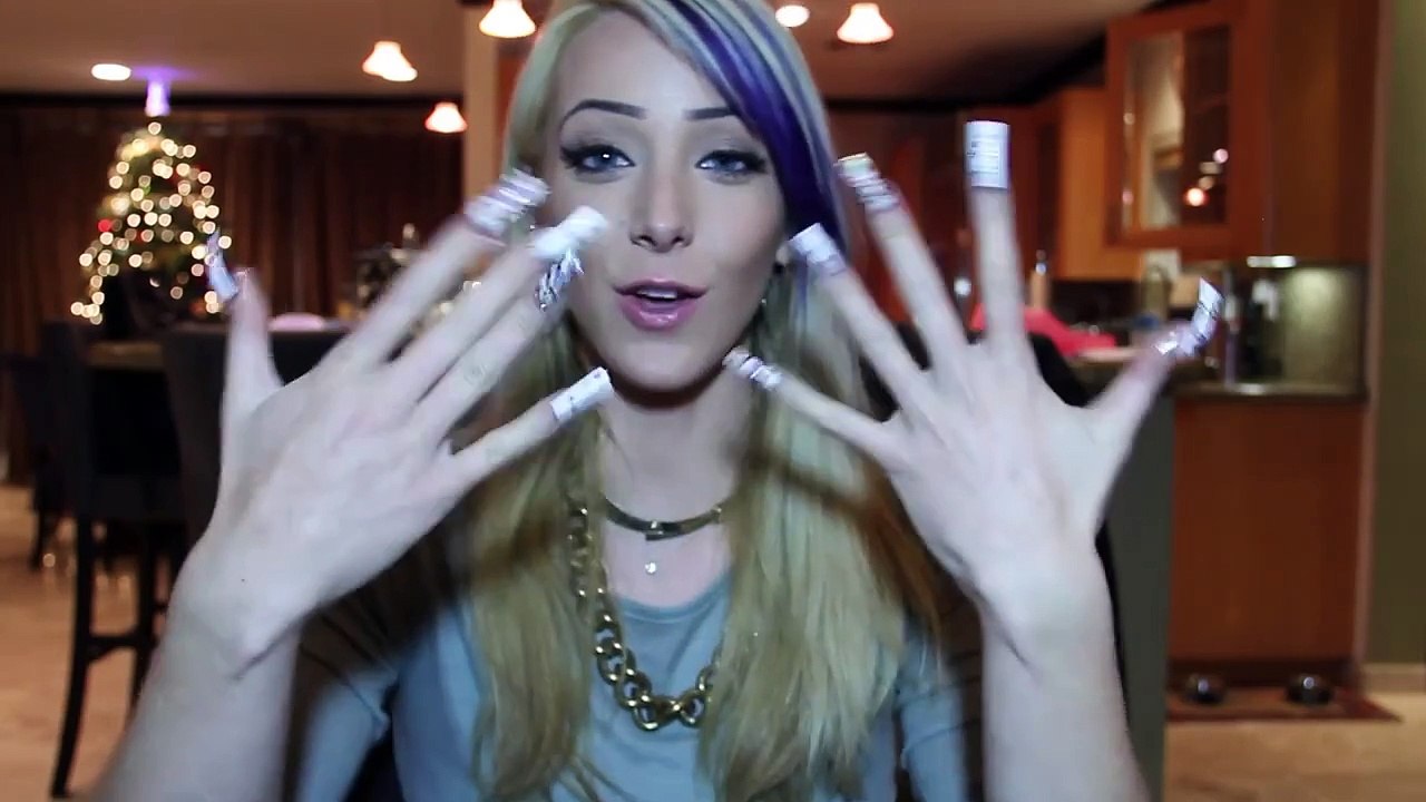 What A Girl's Nails Mean