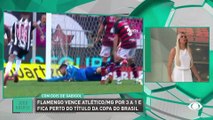 Debate Jogo Aberto: Flamengo vai ser campeão da Copa do Brasil?