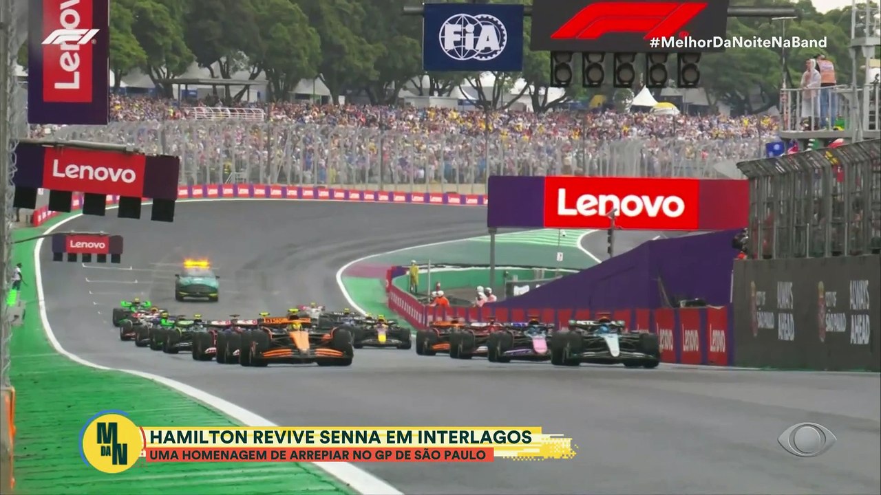 Max Verstappen vence Grande Prêmio de São Paulo