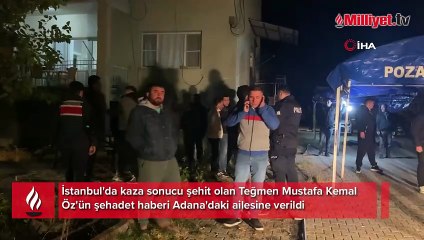 MSB acı haberi duyurdu: 1 askerimiz şehit oldu