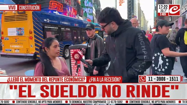 Elecciones en Estados Unidos 2024: ¿Los latinos bancan a Kamala o a Trump?