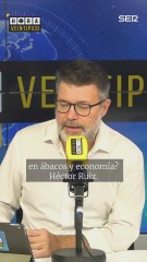 Héctor de Miguel y Javier Ruiz cuentan las medidas económicas por la DANA, o casi