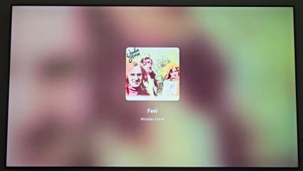 WOODEN HORSE (SUSAN TRAYNOR aka NOOSHA FOX) - Feel (1972)