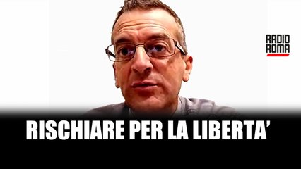 Prima Pagina - Rischiare per la Libertà con Don Giulio Mignani