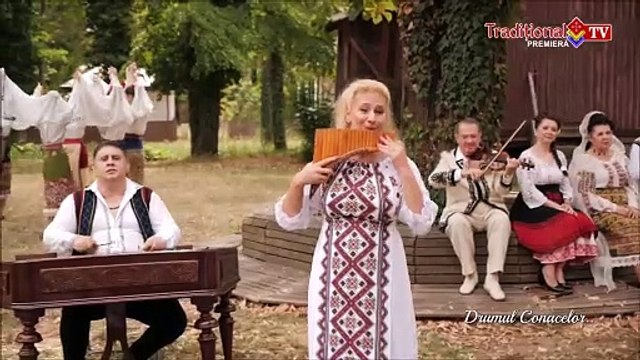Georgiana Pana - Sarba lui Luca - nai (Drumul conacelor - Traditional TV - 20.10.2024)