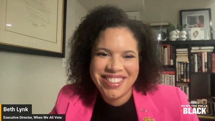 WATCH: Paint the Polls Black - Beth Lynk