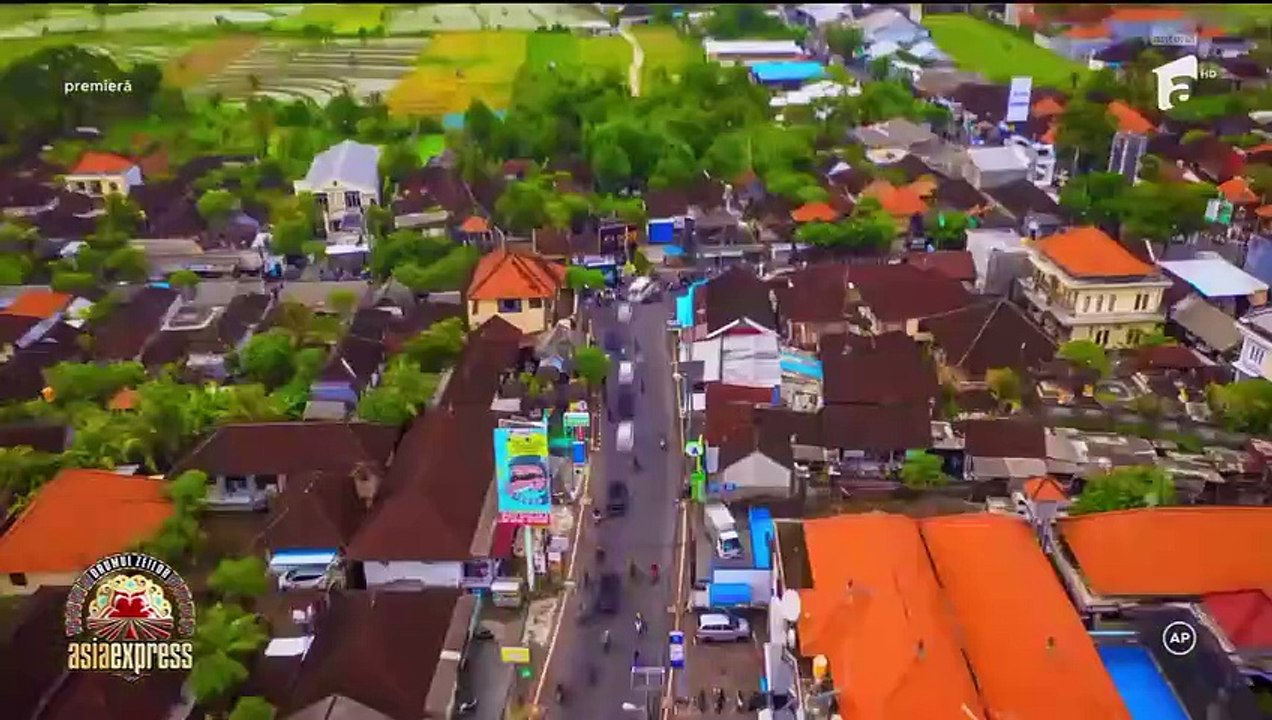 Asia Express: Drumul Zeilor – Episodul 40 din 5 Noiembrie 2024 Partea 1