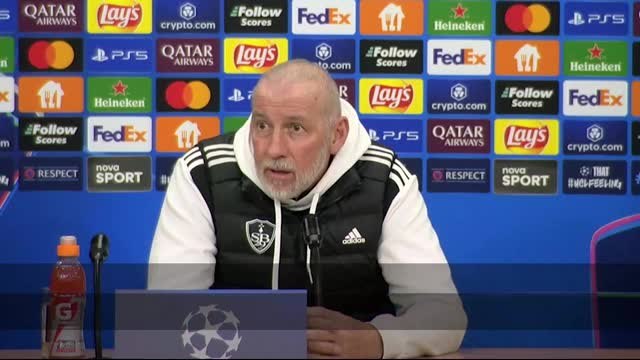 Brest - Roy : Notre parcours est déjà réussi