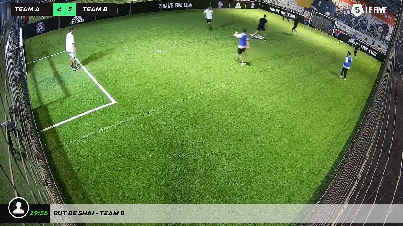 But de Shai - Team B