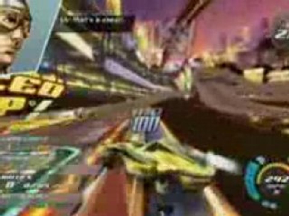 Speed Racer Ingame 2
