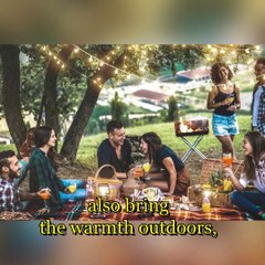 Portable Ethanol Fireplace