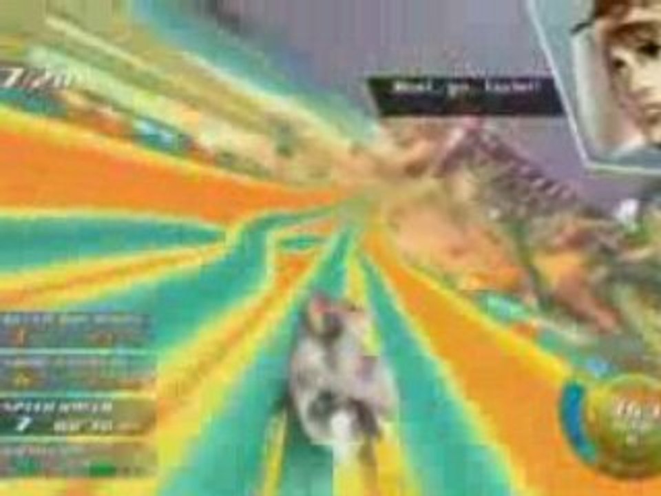 Speed Racer Ingame 3