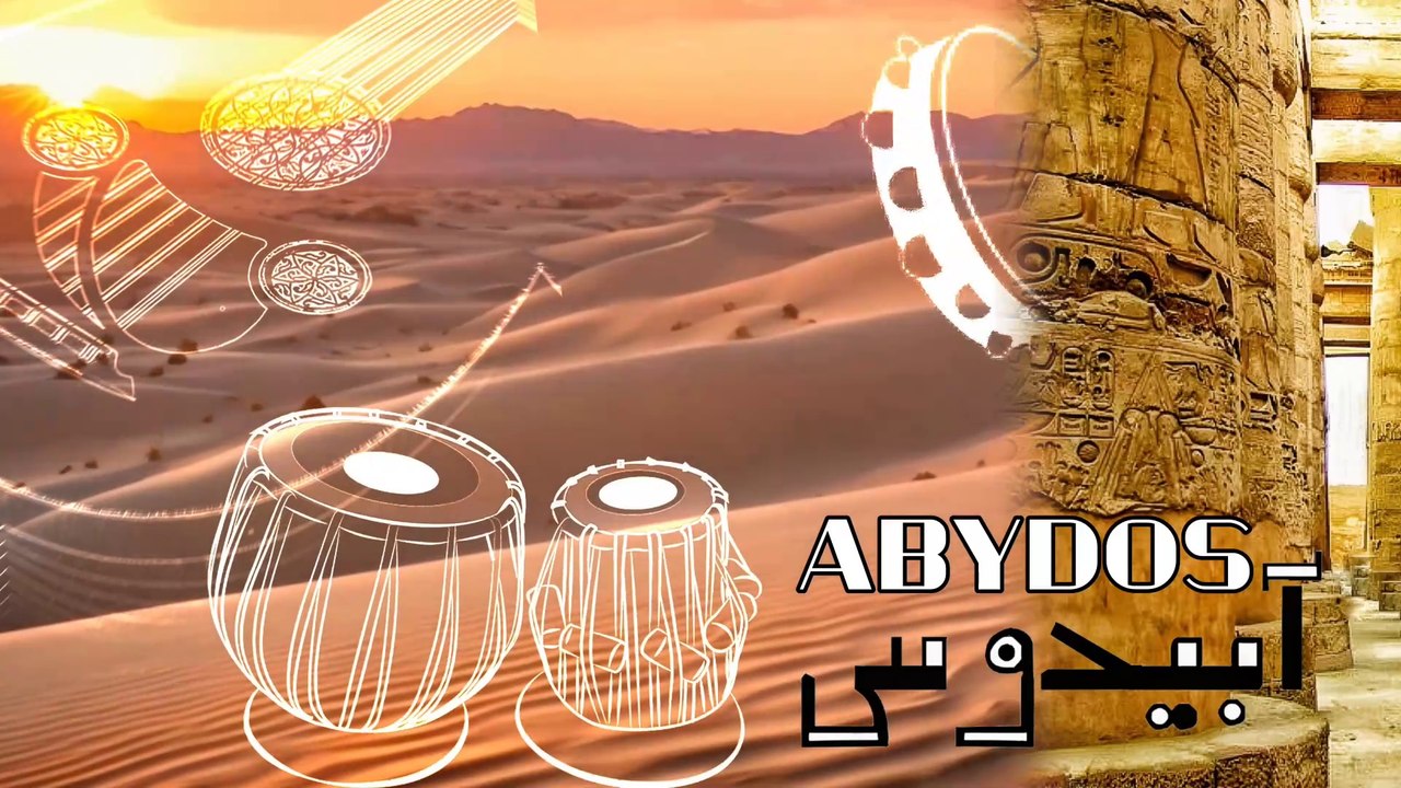 🎶 ABYDOS - oud-tabla indien-reck - HUSSEIN ELMASRY
