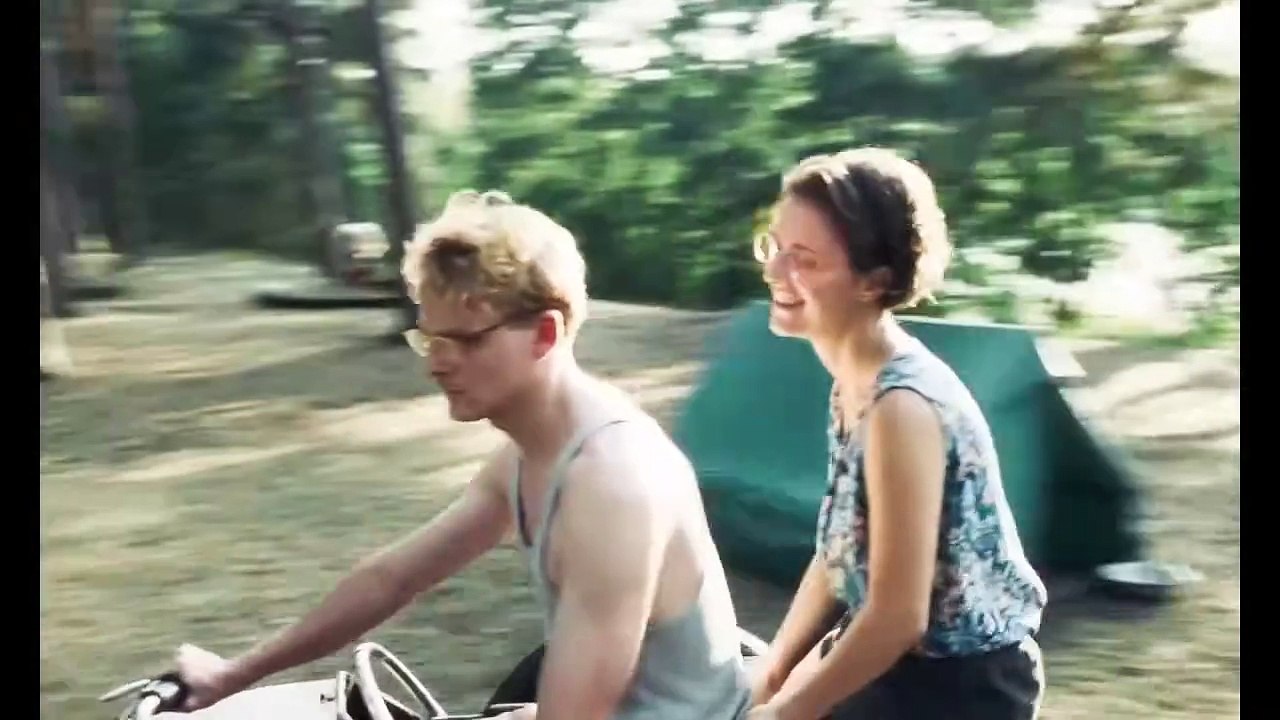De Hilde, com Amor Trailer Oficial