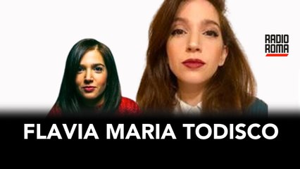 Flavia Maria Todisco ospite a Social Trend