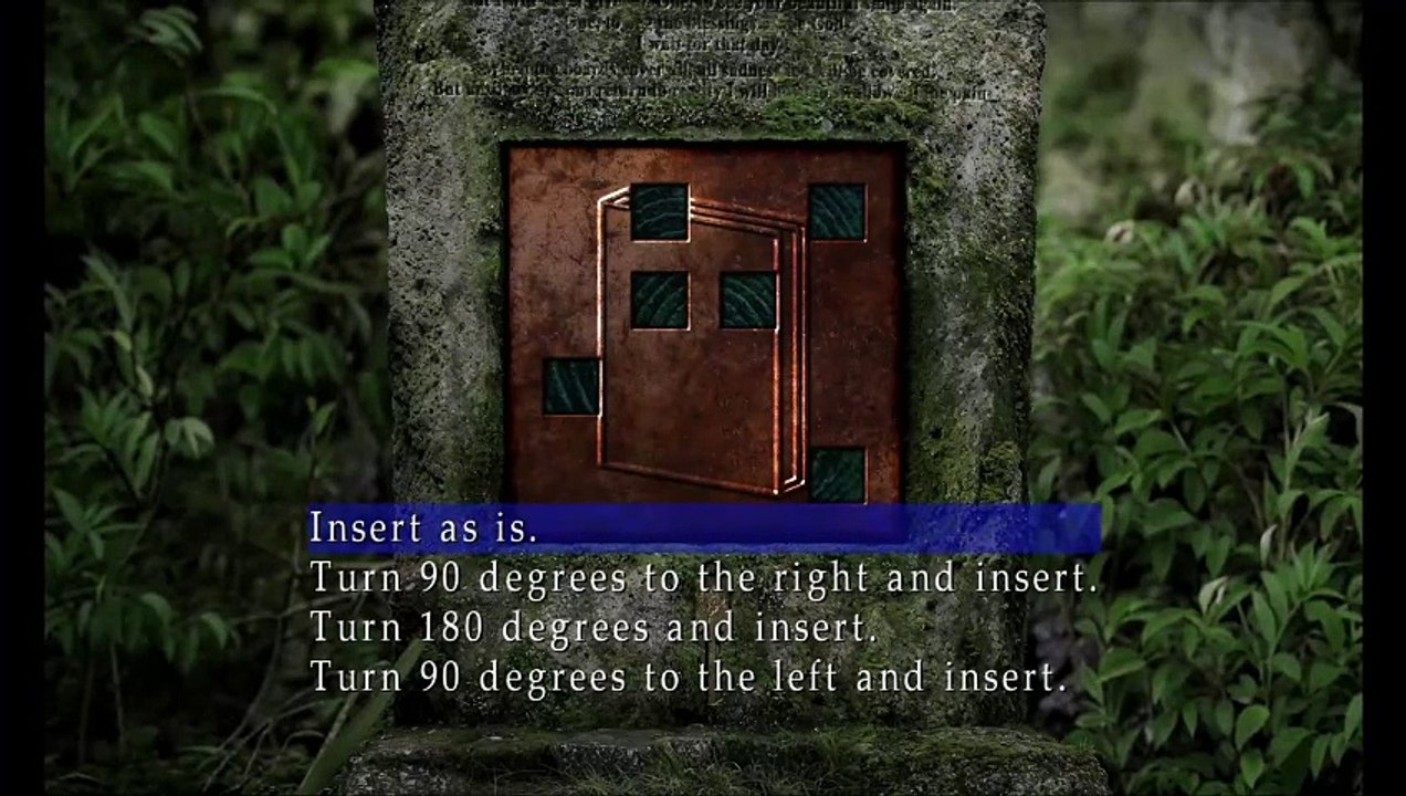 Silent Hill 2 Enhanced Edition Sub Scenario