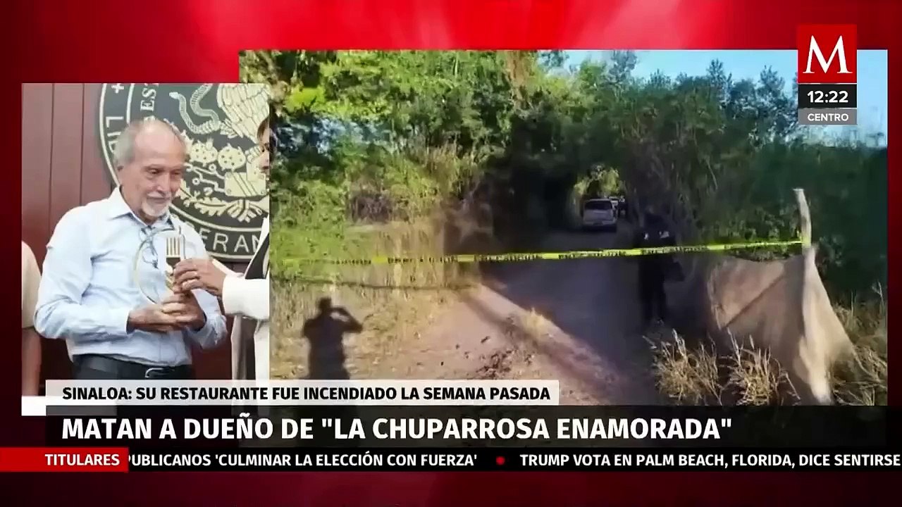 Milenio Noticias, con Carlos Zúñiga, 05 de noviembre de 2024