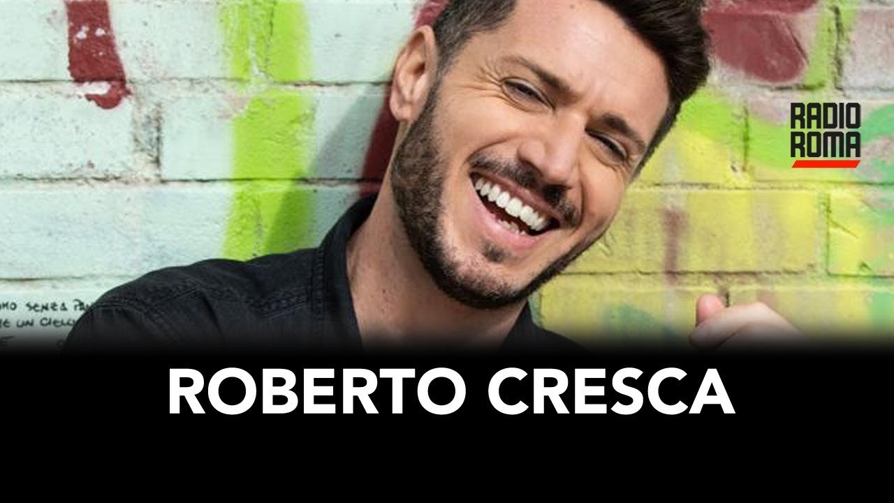 Roberto Cresca ospite a VIPiace