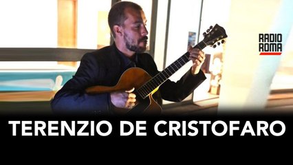TERENZIO DE CRISTOFARO ospite a DISCO VOLANTE con Max Tamanti