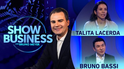 Talita Lacerda, CEO da Petlove | Bruno Bassi, CEO da Açotubo | SHOW BUSINESS - 06/11/2024
