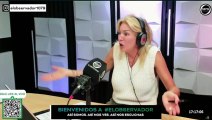 La dura opinión de Yanina Latorre sobre Wanda Nara y su romance con L-Gante
