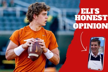 Arch Manning's uncle Eli reveals if he thinks his nephew is ready to be an NFL quarterback