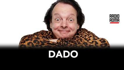 DADO ospite a DISCO VOLANTE con Max Tamanti