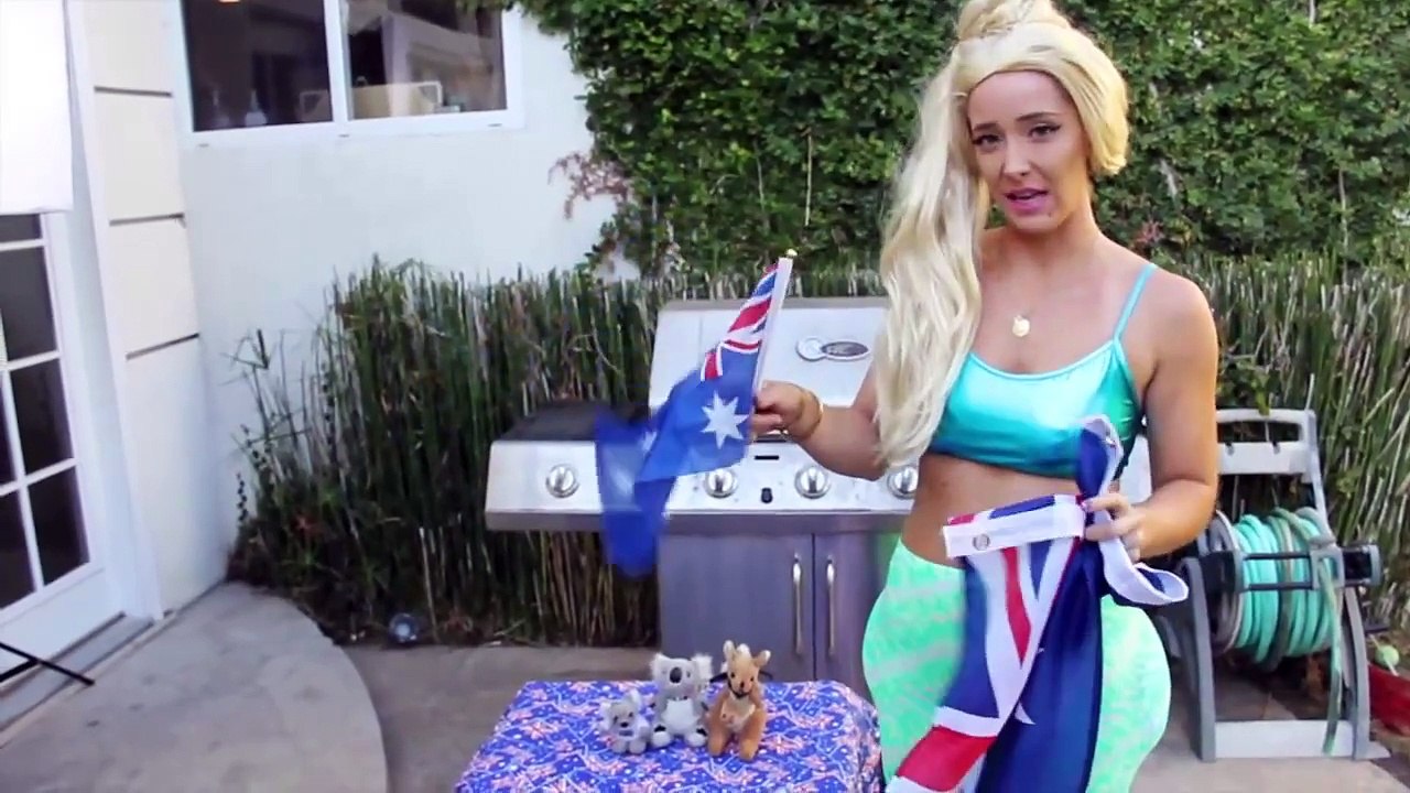 How To Throw a 4th of July BBQ With Iggy Azalea