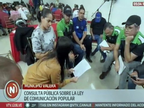 Trujillo | Representantes de medios alternativos debaten reforma de ley de comunicación popular
