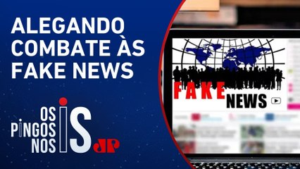 Governistas apresentam novo projeto para a ‘Lei da Censura’