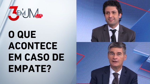 Ghani e Piperno discutem quem deve vencer as eleições nos EUA: Trump ou Kamala?