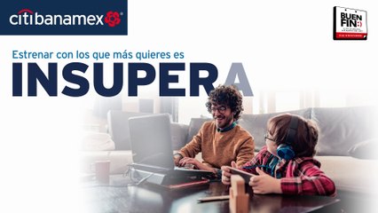 Buen Fin Offers at Citibanamex 🛍️