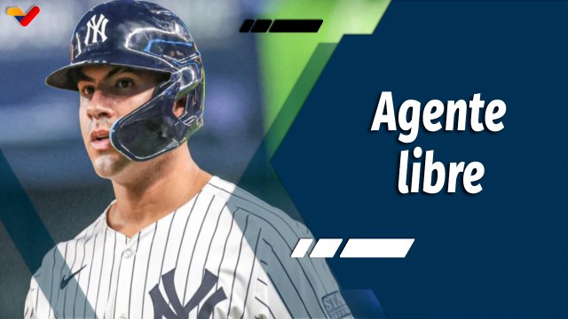 Tiempo Deportivo | Gleyber Torres queda como agente libre en las Grandes Ligas